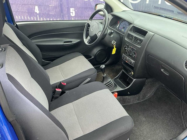 2006 - daihatsu - cuore - 1.0-12v osaka - personenauto - afbeelding 5 van  11