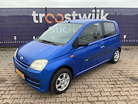 2006 - daihatsu - cuore - 1.0-12v osaka - personenauto - afbeelding 1 van  11