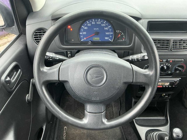 2006 - daihatsu - cuore - 1.0-12v osaka - personenauto - afbeelding 10 van  11