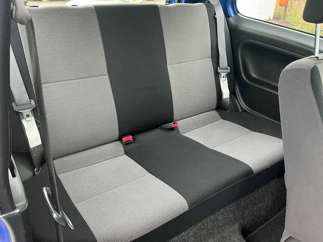 2006 - daihatsu - cuore - 1.0-12v osaka - personenauto - afbeelding 11 van  11