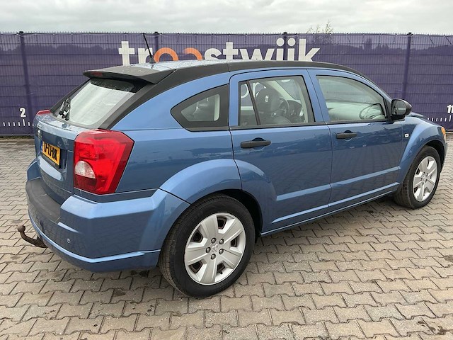2006 - dodge - caliber - 2.0 se - personenauto - afbeelding 8 van  13