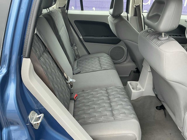 2006 - dodge - caliber - 2.0 se - personenauto - afbeelding 10 van  13