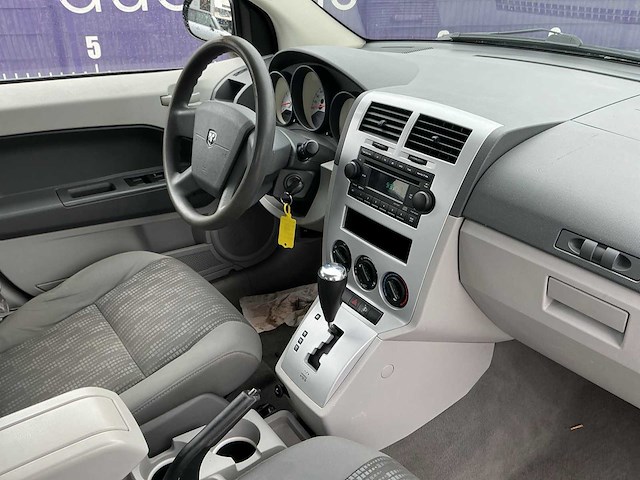 2006 - dodge - caliber - 2.0 se - personenauto - afbeelding 11 van  13