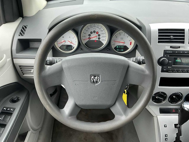 2006 - dodge - caliber - 2.0 se - personenauto - afbeelding 2 van  13