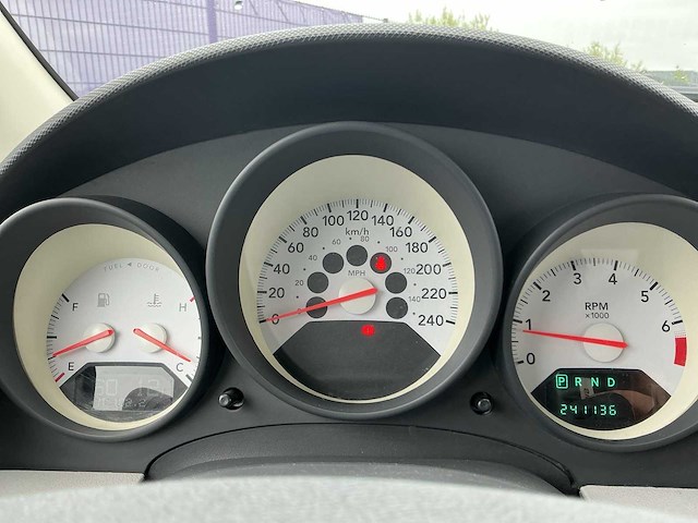 2006 - dodge - caliber - 2.0 se - personenauto - afbeelding 4 van  13