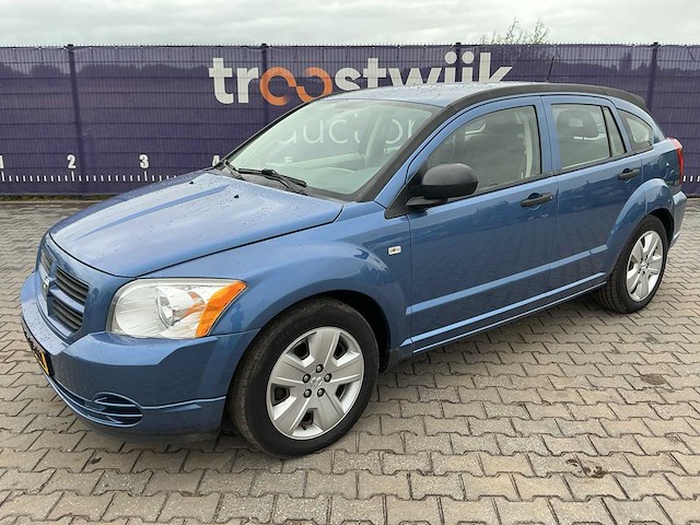 2006 - dodge - caliber - 2.0 se - personenauto - afbeelding 1 van  13