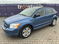 2006 - dodge - caliber - 2.0 se - personenauto - afbeelding 1 van  13