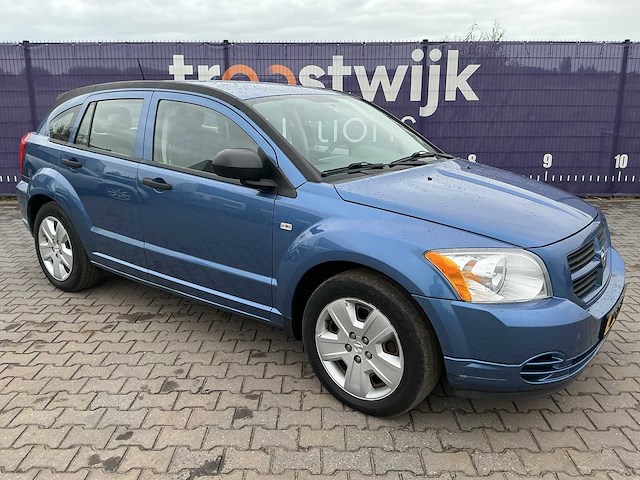 2006 - dodge - caliber - 2.0 se - personenauto - afbeelding 6 van  13