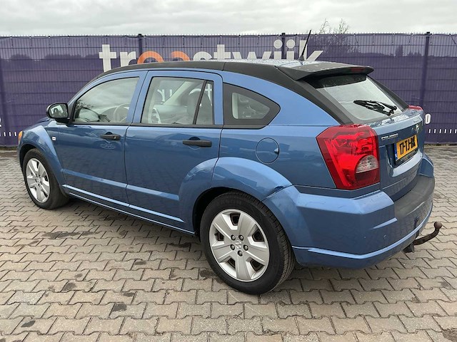 2006 - dodge - caliber - 2.0 se - personenauto - afbeelding 7 van  13