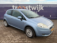 2006 - fiat - grande punto - 1.2 sportsound - personenauto - afbeelding 2 van  12