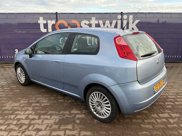 2006 - fiat - grande punto - 1.2 sportsound - personenauto - afbeelding 3 van  12