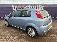 2006 - fiat - grande punto - 1.2 sportsound - personenauto - afbeelding 3 van  12
