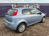 2006 - fiat - grande punto - 1.2 sportsound - personenauto - afbeelding 4 van  12