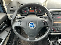 2006 - fiat - grande punto - 1.2 sportsound - personenauto - afbeelding 9 van  12