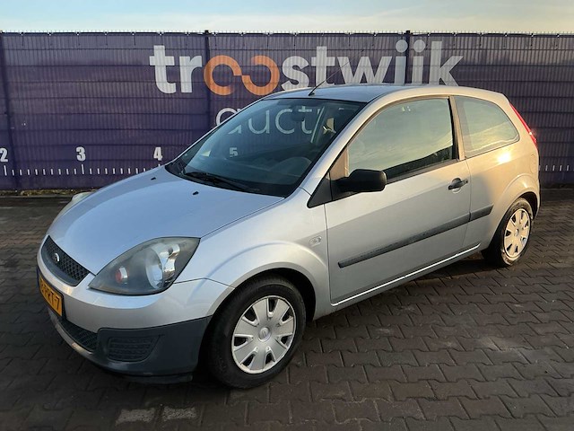 2006 - ford - fiesta - 1.3-8v futura - personenauto - afbeelding 1 van  5