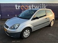 2006 - ford - fiesta - 1.3-8v futura - personenauto - afbeelding 1 van  5