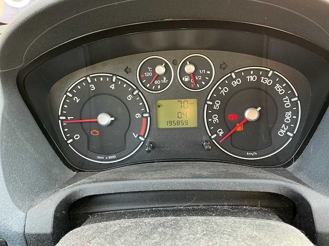 2006 - ford - fiesta - 1.3-8v futura - personenauto - afbeelding 3 van  12