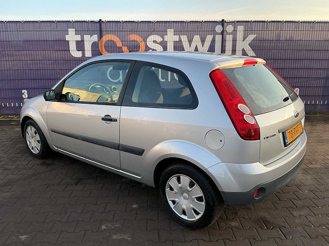 2006 - ford - fiesta - 1.3-8v futura - personenauto - afbeelding 6 van  12