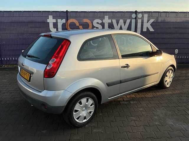 2006 - ford - fiesta - 1.3-8v futura - personenauto - afbeelding 7 van  12