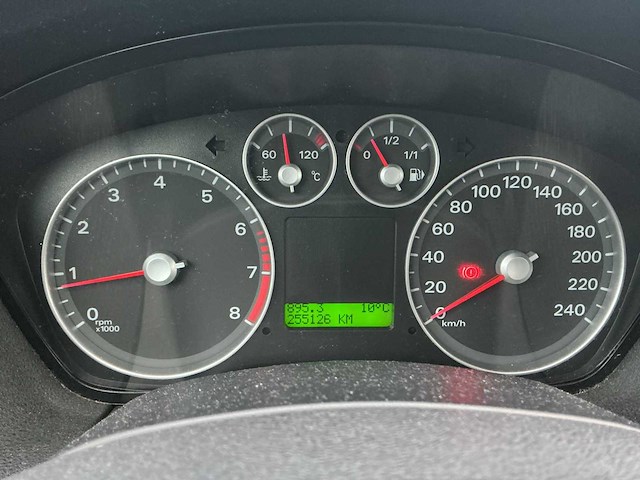 2006 - ford - focus wagon - 1.6-16v futura - personenauto - afbeelding 13 van  14