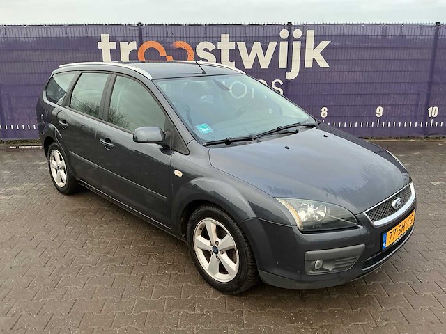 2006 - ford - focus wagon - 1.6-16v futura - personenauto - afbeelding 2 van  14