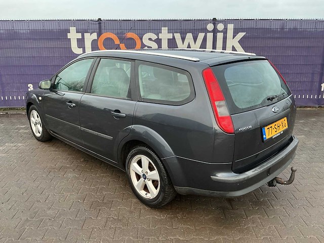 2006 - ford - focus wagon - 1.6-16v futura - personenauto - afbeelding 3 van  14