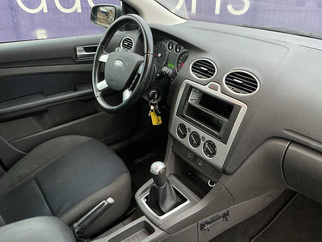2006 - ford - focus wagon - 1.6-16v futura - personenauto - afbeelding 7 van  14