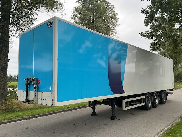 2006 - hrd - oplegger - afbeelding 1 van  20