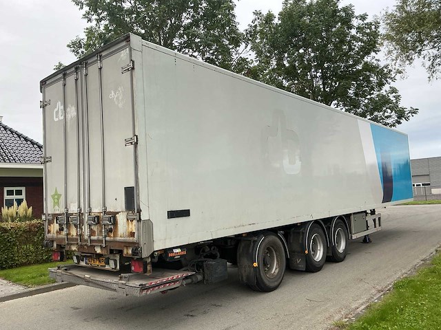 2006 - hrd - oplegger - afbeelding 14 van  20