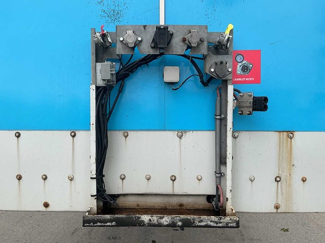 2006 - hrd - oplegger - afbeelding 17 van  20