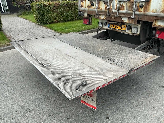 2006 - hrd - oplegger - afbeelding 6 van  17
