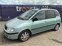 2006 - hyundai - matrix - 1.6i world cup ed. - personenauto - afbeelding 1 van  13