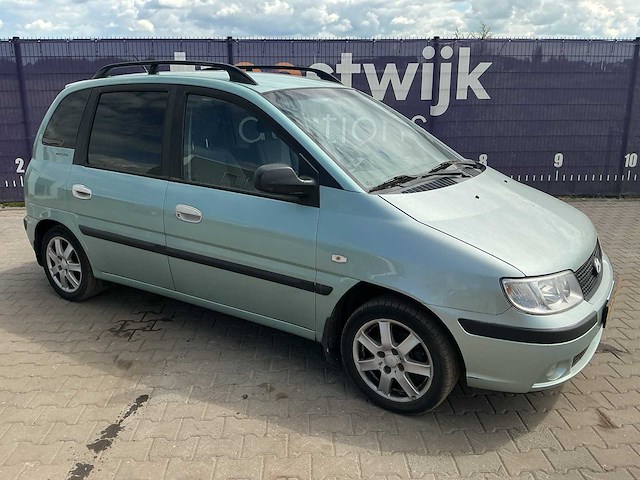 2006 - hyundai - matrix - 1.6i world cup ed. - personenauto - afbeelding 11 van  13