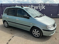 2006 - hyundai - matrix - 1.6i world cup ed. - personenauto - afbeelding 11 van  13