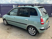 2006 - hyundai - matrix - 1.6i world cup ed. - personenauto - afbeelding 12 van  13