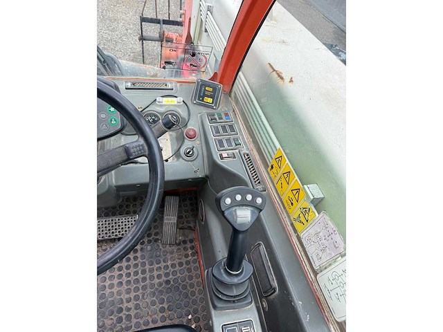 2006 - jlg - at 01 3512 - telescopic handlers - afbeelding 4 van  4