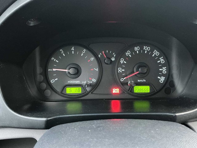 2006 - kia - picanto - 1.0 colori - personenauto - afbeelding 10 van  11