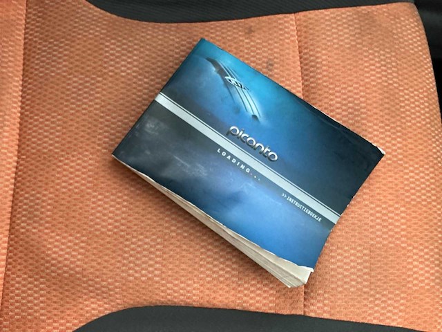 2006 - kia - picanto - 1.0 colori - personenauto - afbeelding 11 van  11