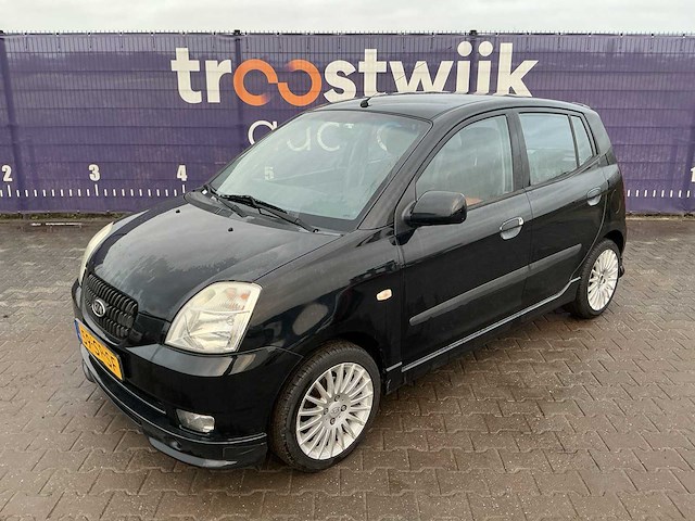 2006 - kia - picanto - 1.0 colori - personenauto - afbeelding 1 van  11