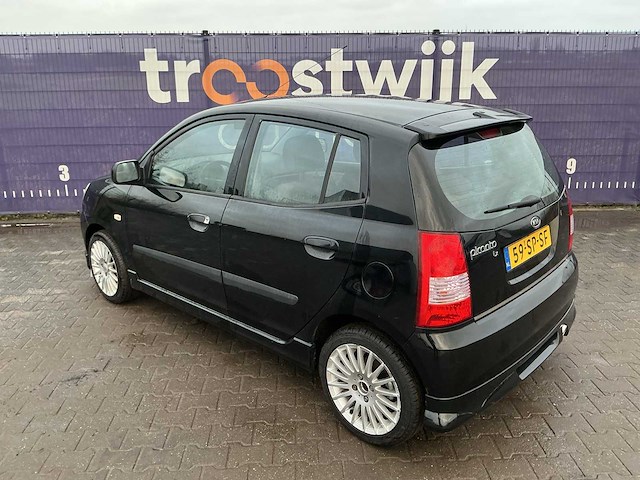 2006 - kia - picanto - 1.0 colori - personenauto - afbeelding 3 van  11