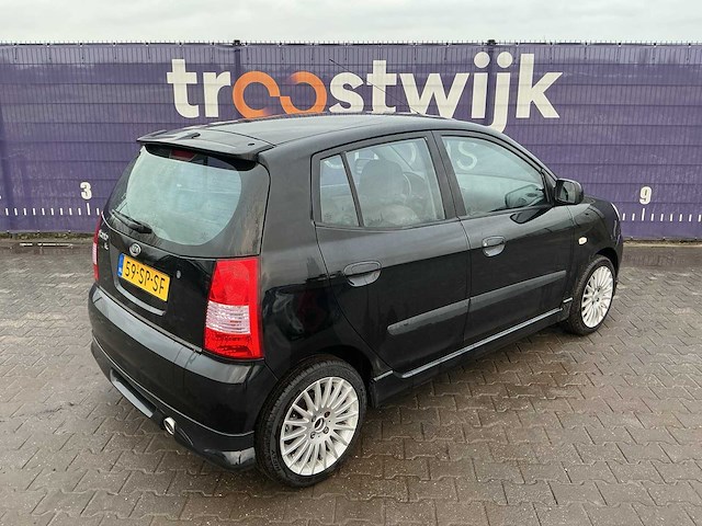 2006 - kia - picanto - 1.0 colori - personenauto - afbeelding 4 van  11