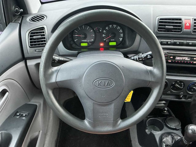 2006 - kia - picanto - 1.0 colori - personenauto - afbeelding 8 van  11