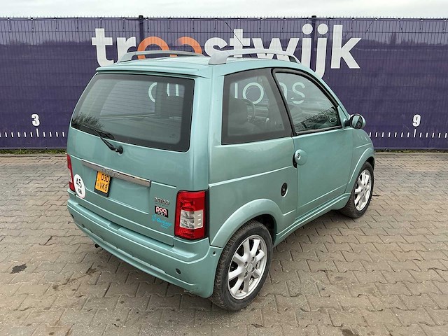 2006 - ligier - brommobiel - x-too pack - personenauto - afbeelding 4 van  9