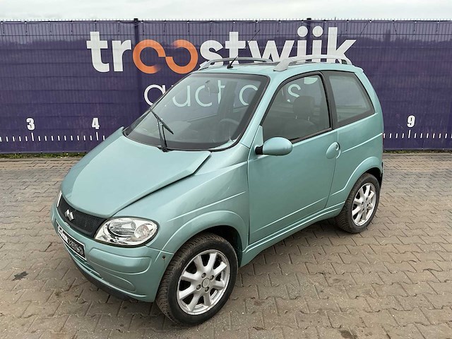2006 - ligier - brommobiel - x-too pack - personenauto - afbeelding 8 van  9