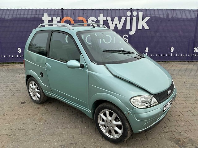 2006 - ligier - brommobiel - x-too pack - personenauto - afbeelding 6 van  9