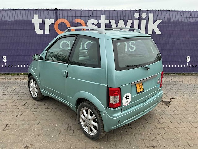2006 - ligier - brommobiel - x-too pack - personenauto - afbeelding 7 van  9