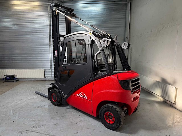 2006 - linde - h25d - forklift trucks - afbeelding 3 van  9