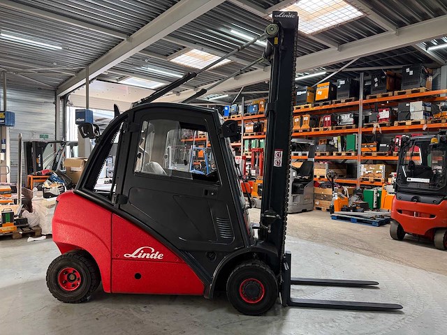 2006 - linde - h25d - forklift trucks - afbeelding 5 van  9