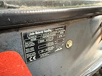2006 - linde - h25d - forklift trucks - afbeelding 6 van  9