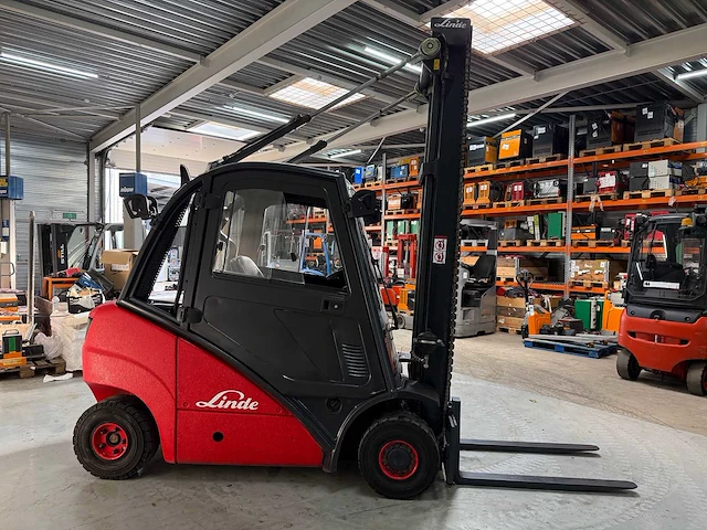 2006 - linde - h25d - forklift trucks - afbeelding 5 van  9